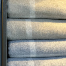 Load image into Gallery viewer, Merino Lambswool Throw, Various Styles