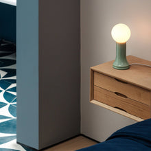 Load image into Gallery viewer, Shore Table Lamp in Sea Green - Set of 2: Sea Green