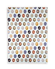 Load image into Gallery viewer, Signs of the Zodiac Wrapping Paper