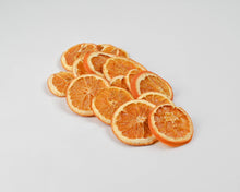 Load image into Gallery viewer, Dried Orange Slices 10 per bag