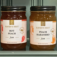Load image into Gallery viewer, Peach Jams - Two Varieties