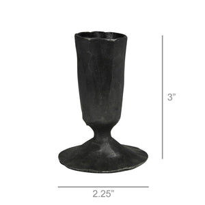 Jon Candlestick, Black