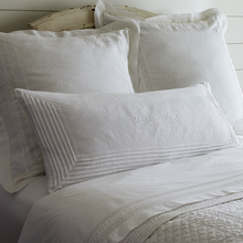 Load image into Gallery viewer, Be Our Guest Linen Pillow