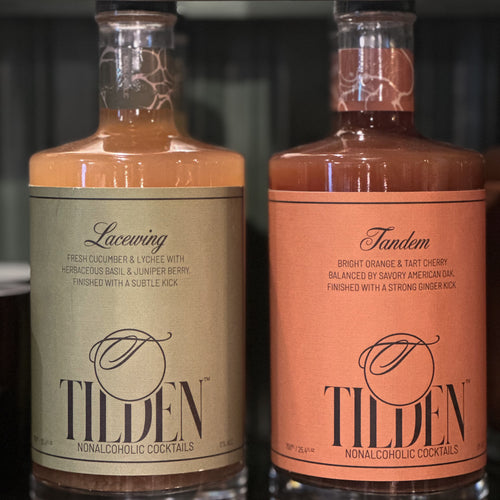 Tilden Non-Alcoholic Cocktails, 2 Flavors Available