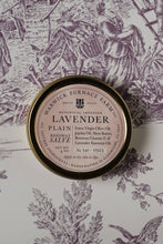 Load image into Gallery viewer, Lavender Beeswax Salve: 2 oz