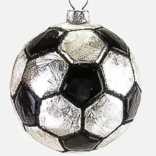 Load image into Gallery viewer, Sport Glass Ornament, 4 designs