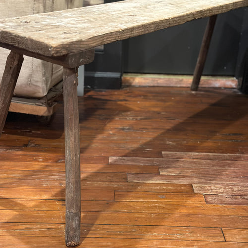 Primitive Bench