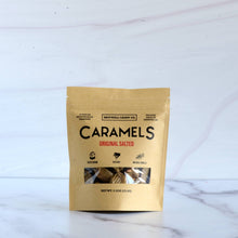 Load image into Gallery viewer, Hand Crafted Caramels, Several Flavors
