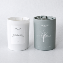 Load image into Gallery viewer, Charcoal Candle