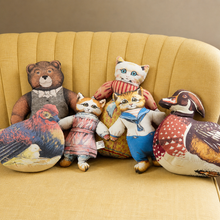 Load image into Gallery viewer, Wood Duck Pillow