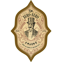 Load image into Gallery viewer, Dr Zero Zero AmarNo - Award Winning Non-Alcoholic Amaro 70cl