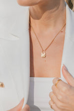 Load image into Gallery viewer, Love Lock Necklace