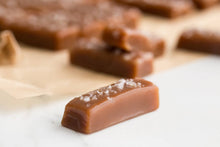 Load image into Gallery viewer, Hand Crafted Caramels, Several Flavors