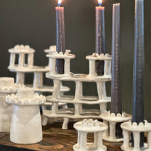 Load image into Gallery viewer, Double Colosseum Candleholder