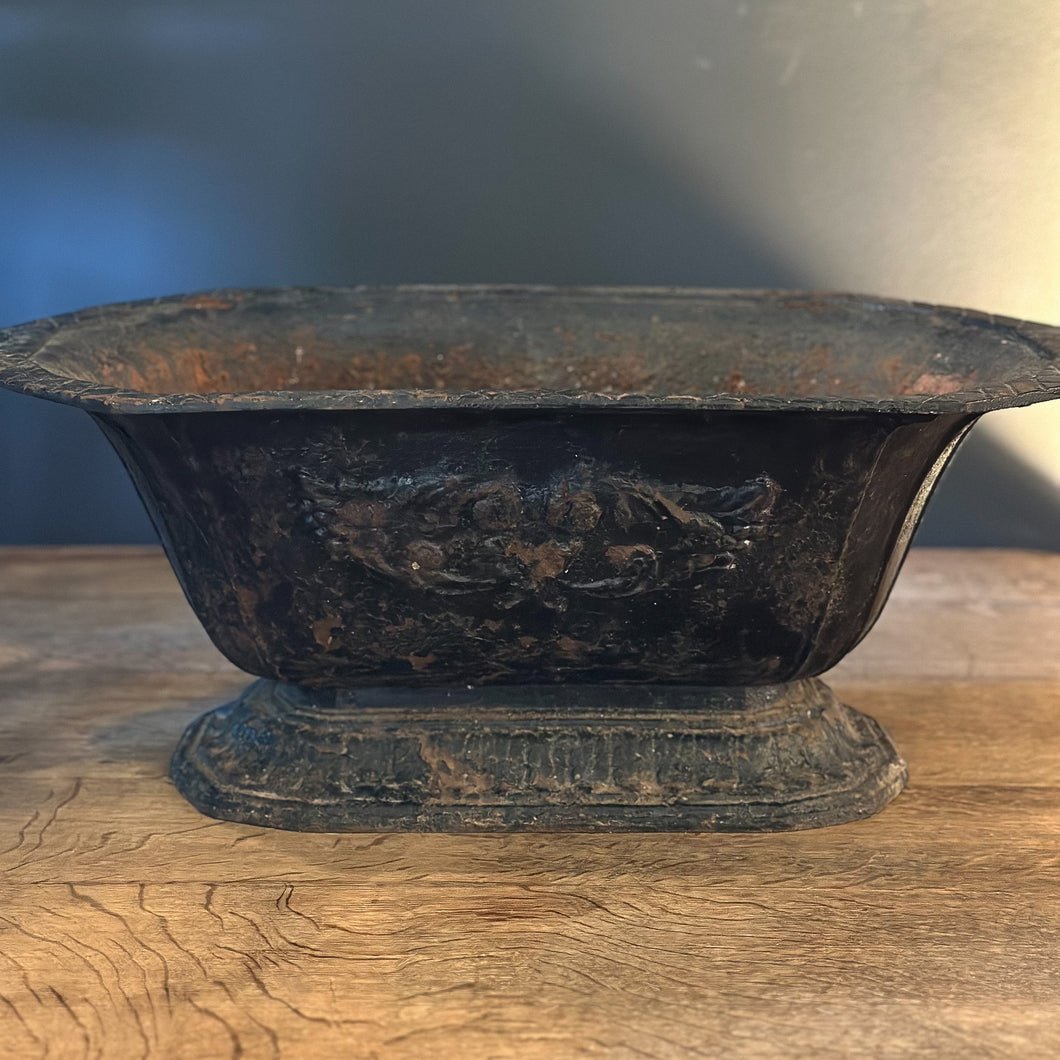 French Iron Champagne Bucket