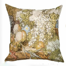 Load image into Gallery viewer, Fruit Sketch Cotton &amp; Linen Pillow