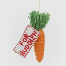 Load image into Gallery viewer, Felt Ornaments Handmade