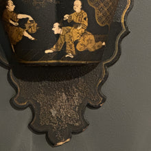 Load image into Gallery viewer, Chinoiserie Matches Holder