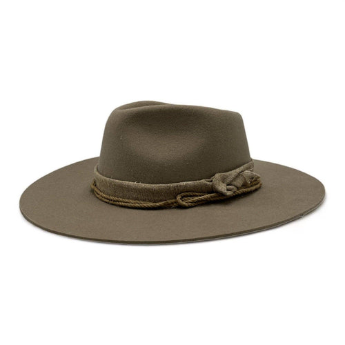 Another Tale Wool Fedora Hat