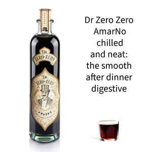 Dr Zero Zero AmarNo • Non-Alcoholic Amaro