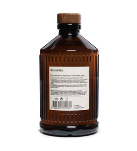 Raw Speculoos Syrup - 400ml - 13,5 fl. oz.