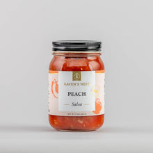Load image into Gallery viewer, Peach Salsa