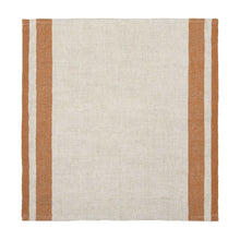 Load image into Gallery viewer, Classic Napkins in Tobacco S/4