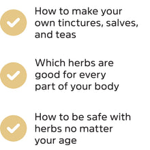 Load image into Gallery viewer, The Beekeeper's Apothecary Book by Kaylee Richardson