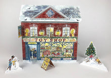 Load image into Gallery viewer, Toy Shop Advent Calendar