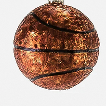 Load image into Gallery viewer, Sport Glass Ornament, 4 designs