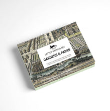 Load image into Gallery viewer, Gardens &amp; Parks Letter Writing Set