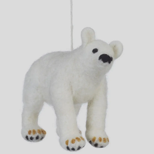 Load image into Gallery viewer, Felt Ornaments Handmade