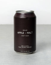 Load image into Gallery viewer, Apple x Malt Non Alcoholic Craft Beer