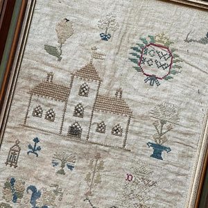 18th Century Sampler