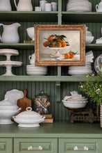 Load image into Gallery viewer, Clementines &amp; Cakestand Print