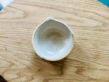 Load image into Gallery viewer, Handmade Matcha Bowl &amp; Whisk Holder in White