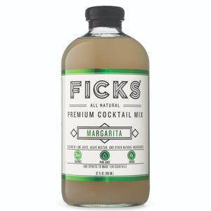 FICKS Cocktail Mix | Margarita | Paloma | Bloody Mary