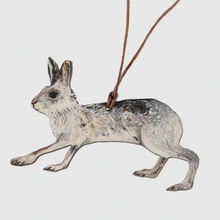 Load image into Gallery viewer, Woodland Wood Ornaments