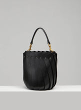 Load image into Gallery viewer, Bucket Tote in Black