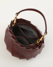 Load image into Gallery viewer, Bucket Tote in Chestnut