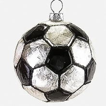 Load image into Gallery viewer, Sport Glass Ornament, 4 designs