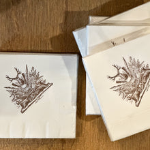 Load image into Gallery viewer, Hunting Crest Beverage Napkins