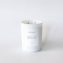 Load image into Gallery viewer, Santal Claire Candle