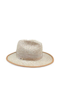 Load image into Gallery viewer, Lazo Knotted Sisol Fedora