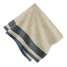 Load image into Gallery viewer, Classic Dinner Napkins in Blue S/4