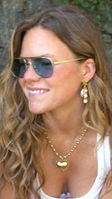 Load image into Gallery viewer, Ziggy Drop Earrings