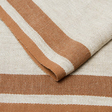 Load image into Gallery viewer, Tobacco Linen &amp; Cotton Dish Towels