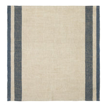 Load image into Gallery viewer, Classic Dinner Napkins in Blue S/4