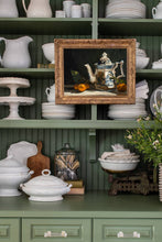 Load image into Gallery viewer, Clementines &amp; Teapot Print