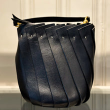 Load image into Gallery viewer, Bucket Tote in Black